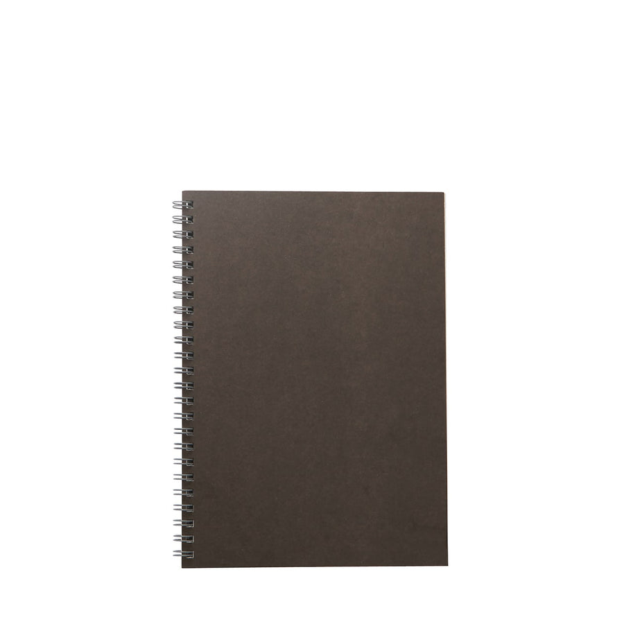 Planting Tree Double Ring Notebook - B5
