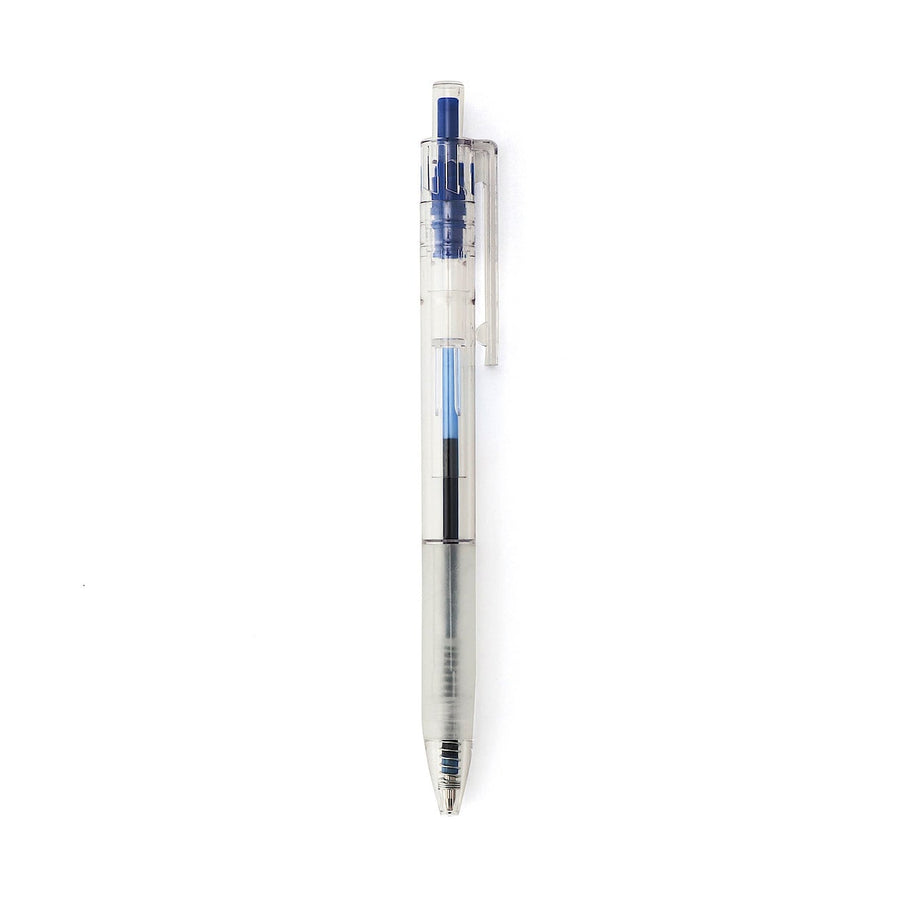 Polycarbonate Ballpoint Pen 0.7mm - Blue