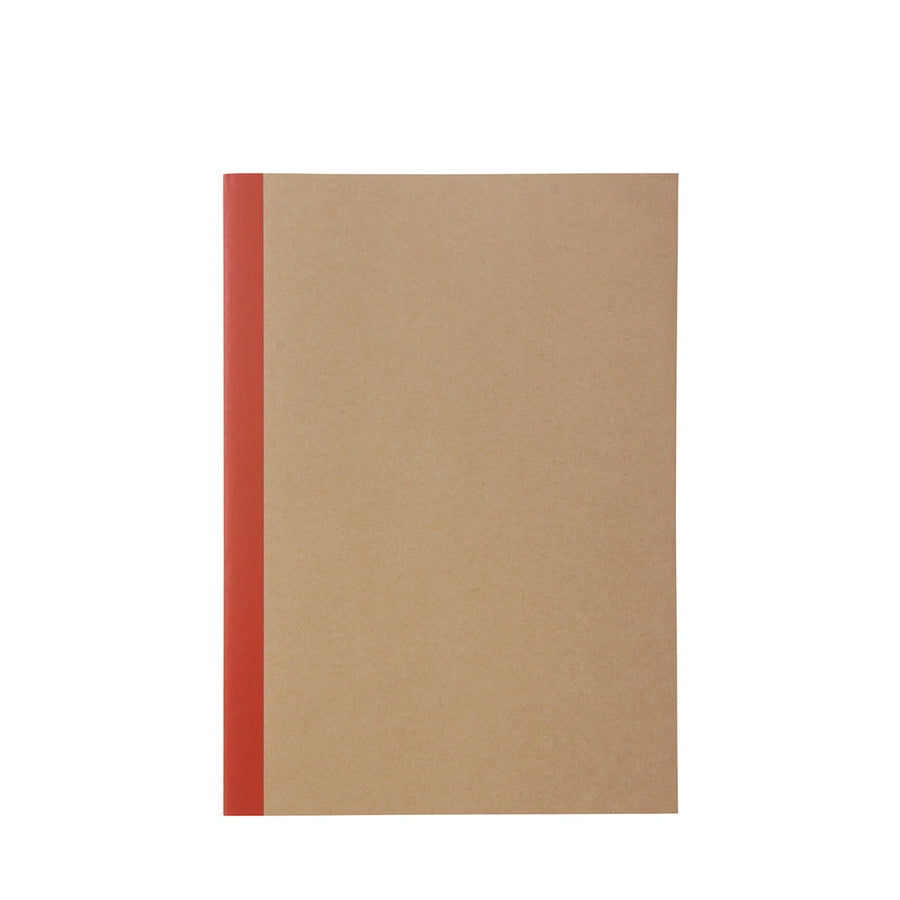 Plain Notebook - B5