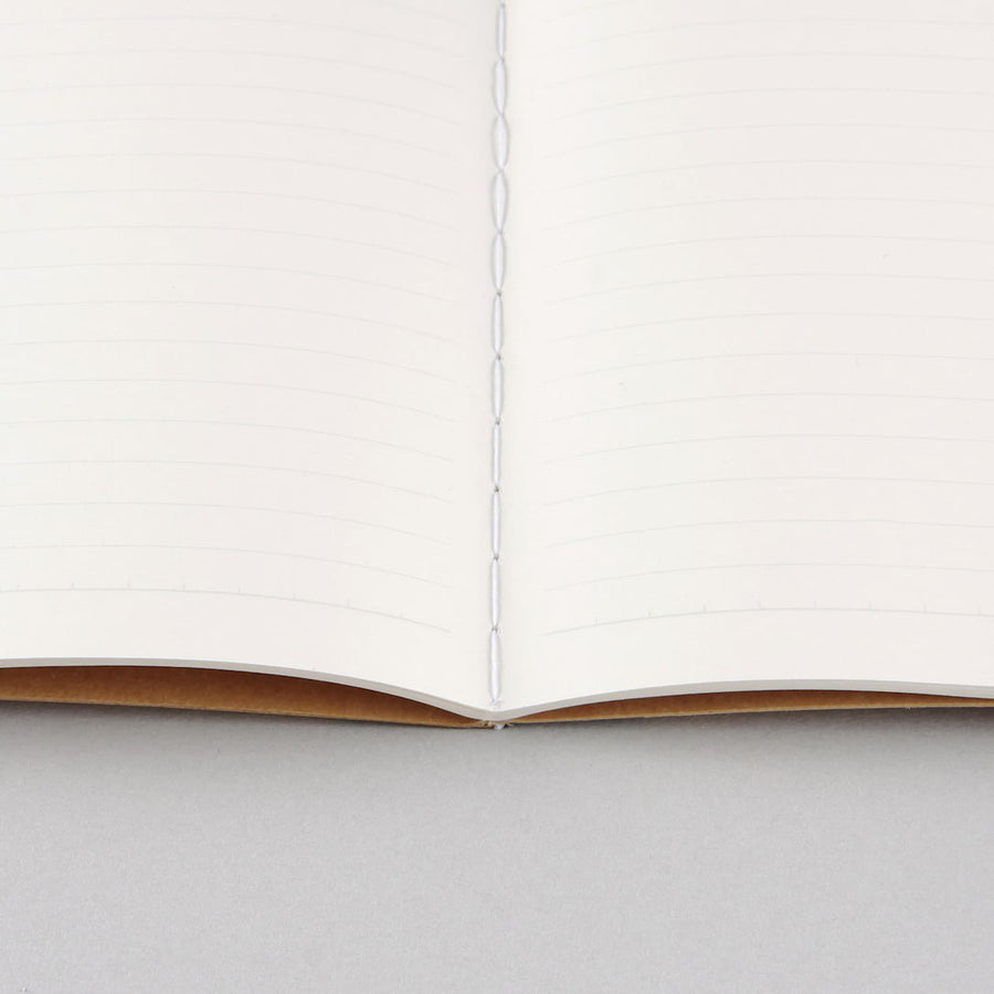 Recycled Notebook - A6 Lined
