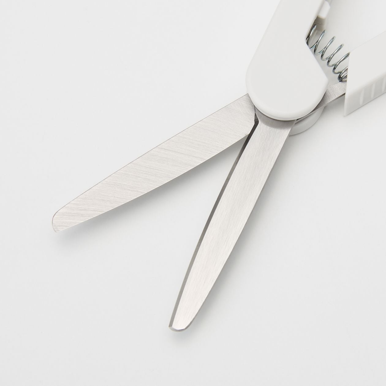 MUJI Stainless Steel Left-Handed Scissors As Shown in Figure 1 PC