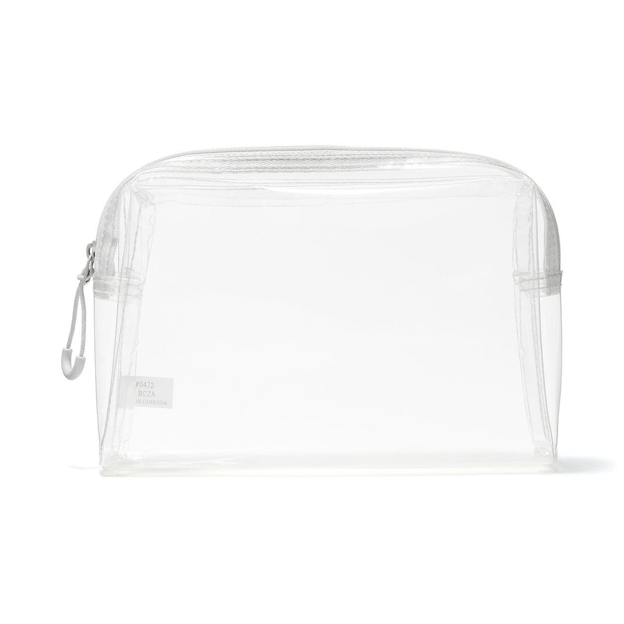 TPU Clear Case with Gusset