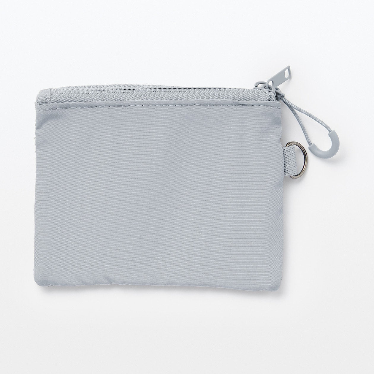 Polyester Two Zipper Case, Travel Pouches