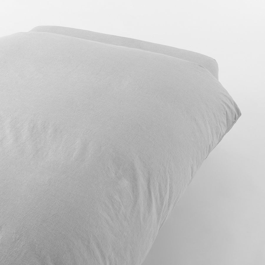 Washed Cotton - Duvet Cover
