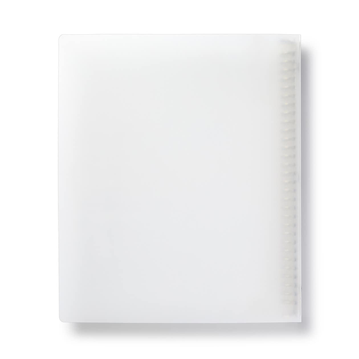 MUJI PP Binder - A4 – MUJI Australia