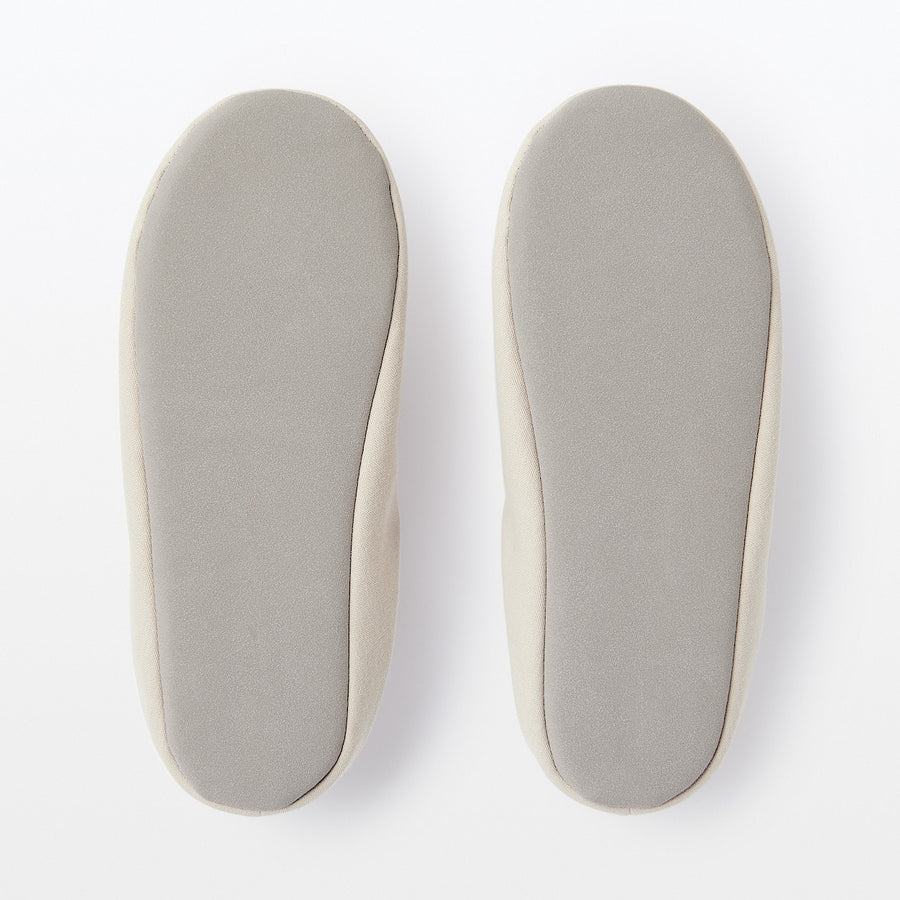 Cotton Insole Slippers