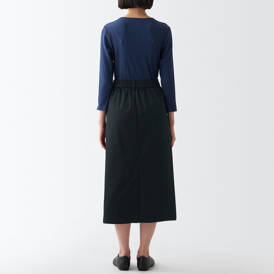 Kapok Blend Skirt