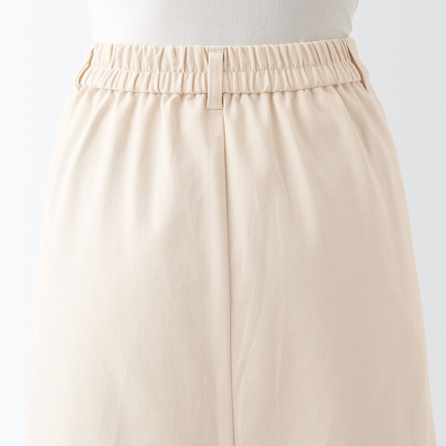 Kapok Blend Skirt