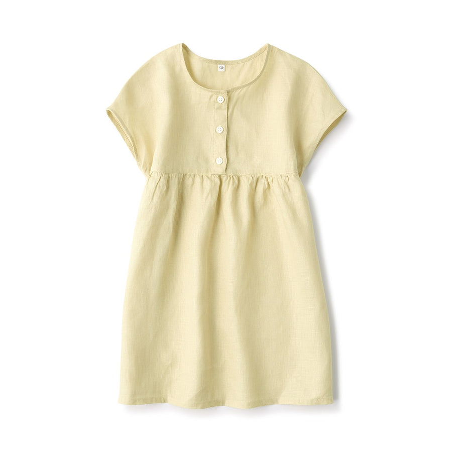 Hemp Washed Tunic (Kids)