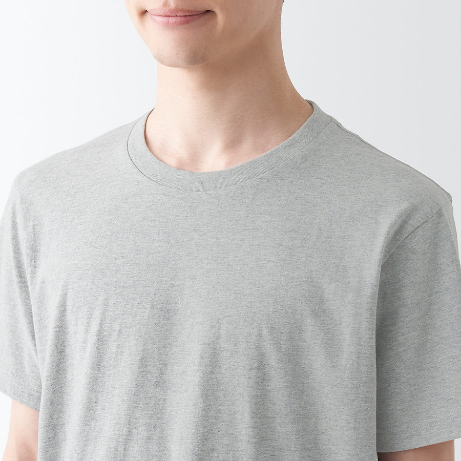 Washed Jersey T-Shirt