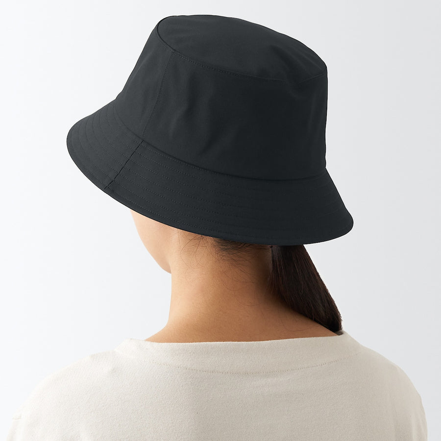 Water Repellent Sealing Taped Bucket Hat