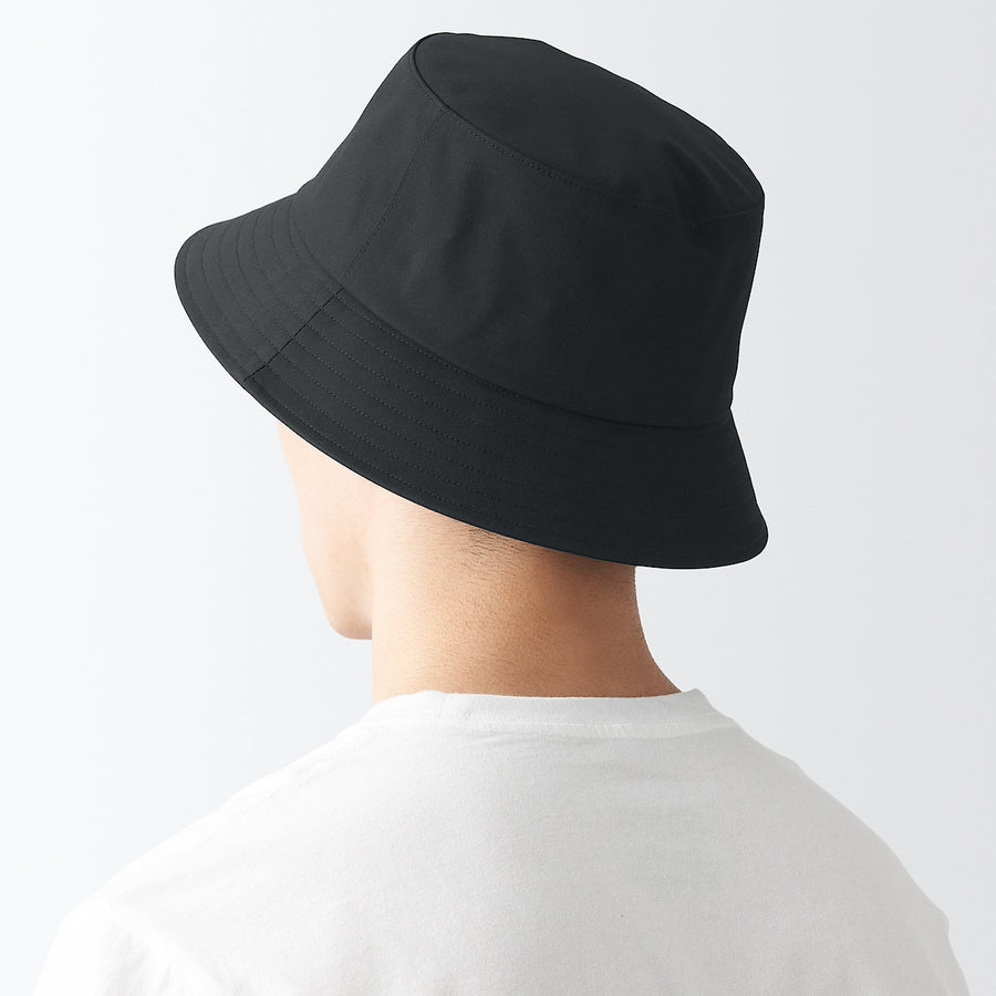 Water Repellent Sealing Taped Bucket Hat