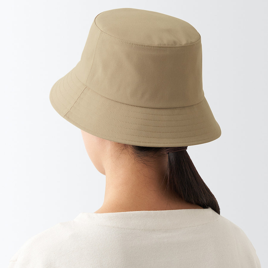 Water Repellent Sealing Taped Bucket Hat