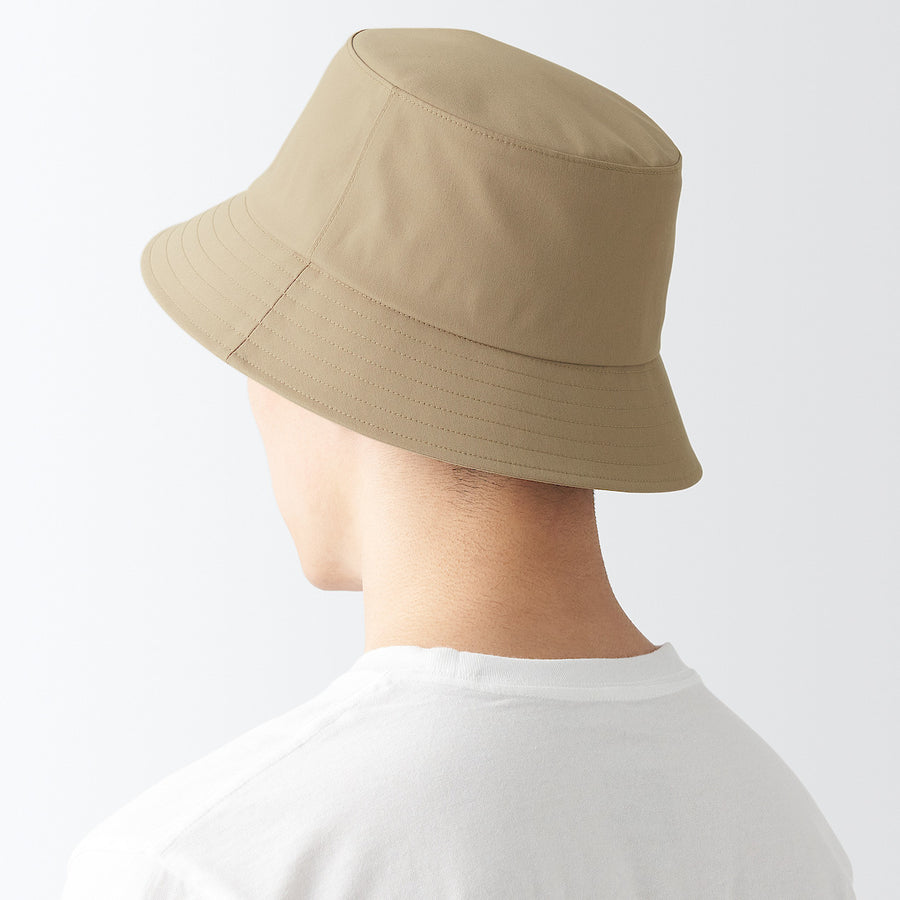 Water Repellent Sealing Taped Bucket Hat