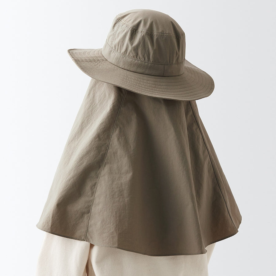 Waterproof Awning Safari Hat