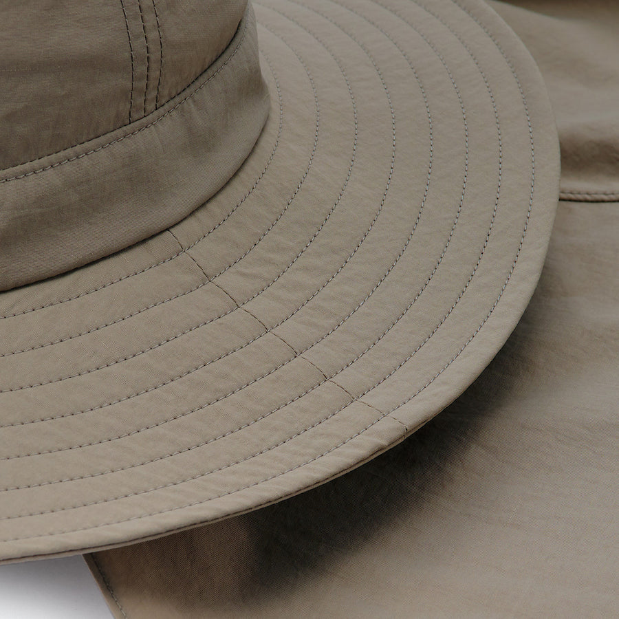 Waterproof Awning Safari Hat