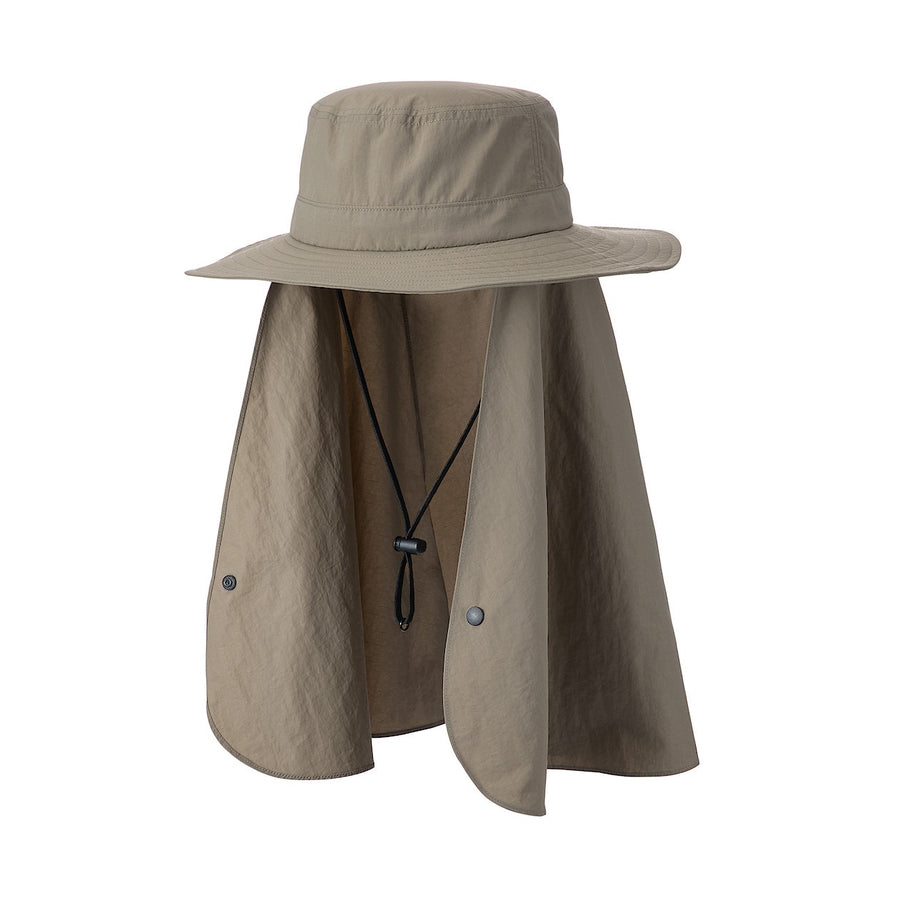 Waterproof Awning Safari Hat