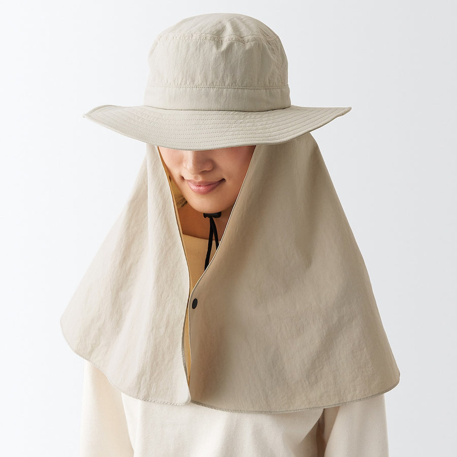 Waterproof Awning Safari Hat