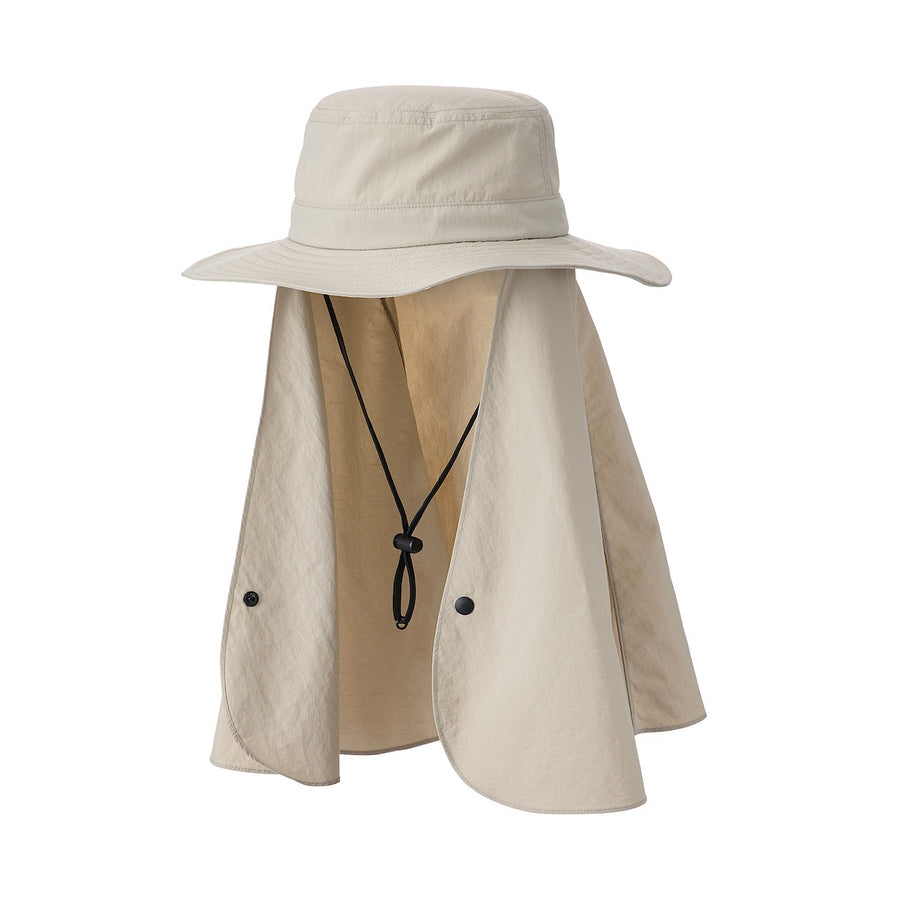 Waterproof Awning Safari Hat