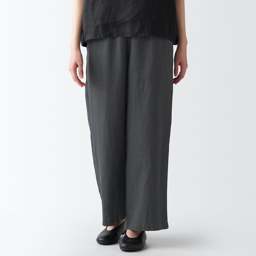 Hemp Wide Easy Pants