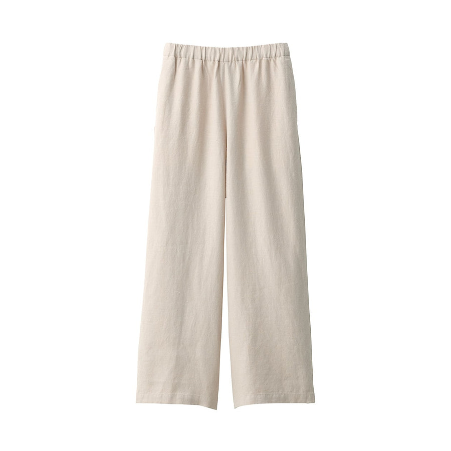 Hemp Wide Easy Pants