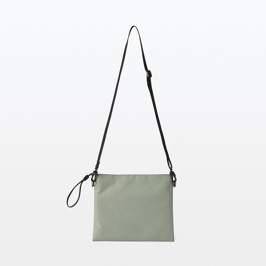 2-Way Water Repellent Sacoche Bag