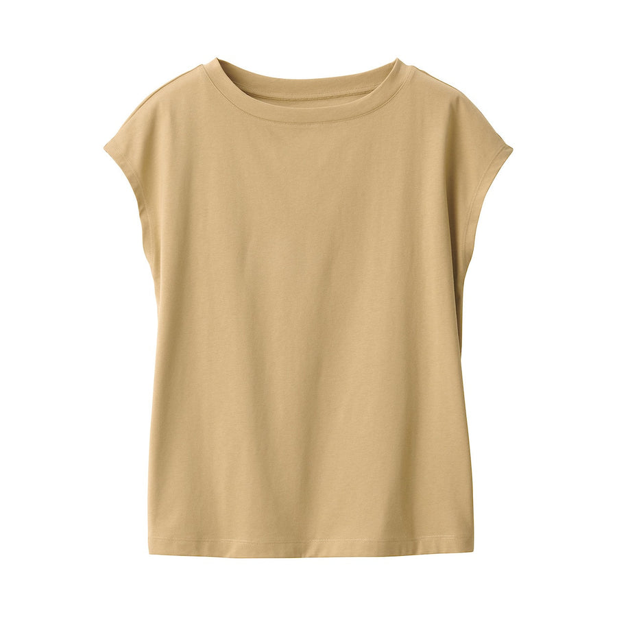 Jersey French Sleeve T-Shirt