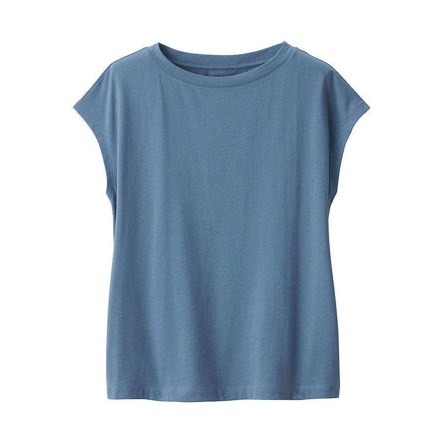 Jersey French Sleeve T-Shirt