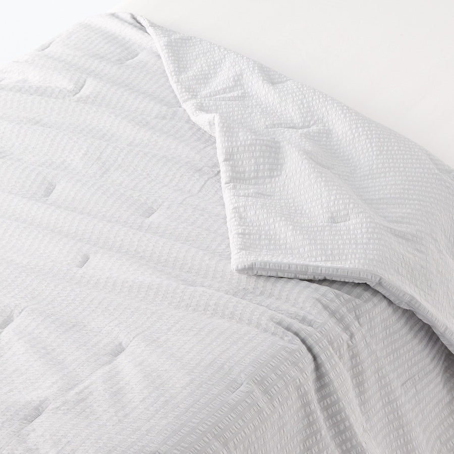 Cotton Seersucker - Thin Duvet Cover