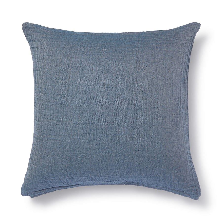 India Cotton Triple Gauze Cushion Cover