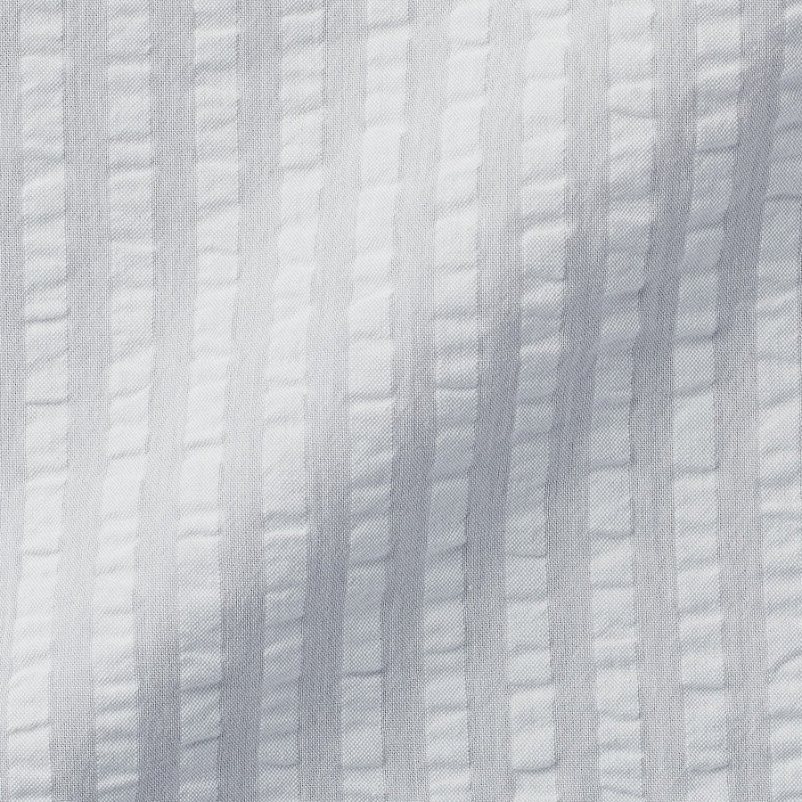 Cotton Seersucker - Fitted Sheet