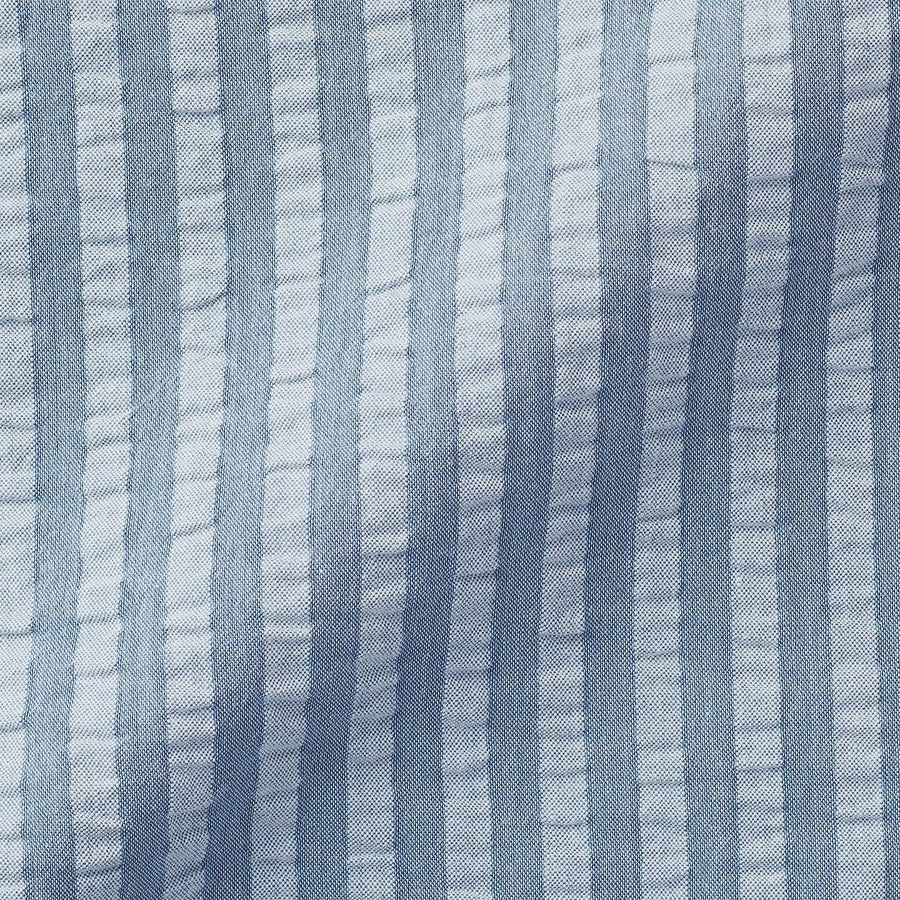 Cotton Seersucker - Fitted Sheet