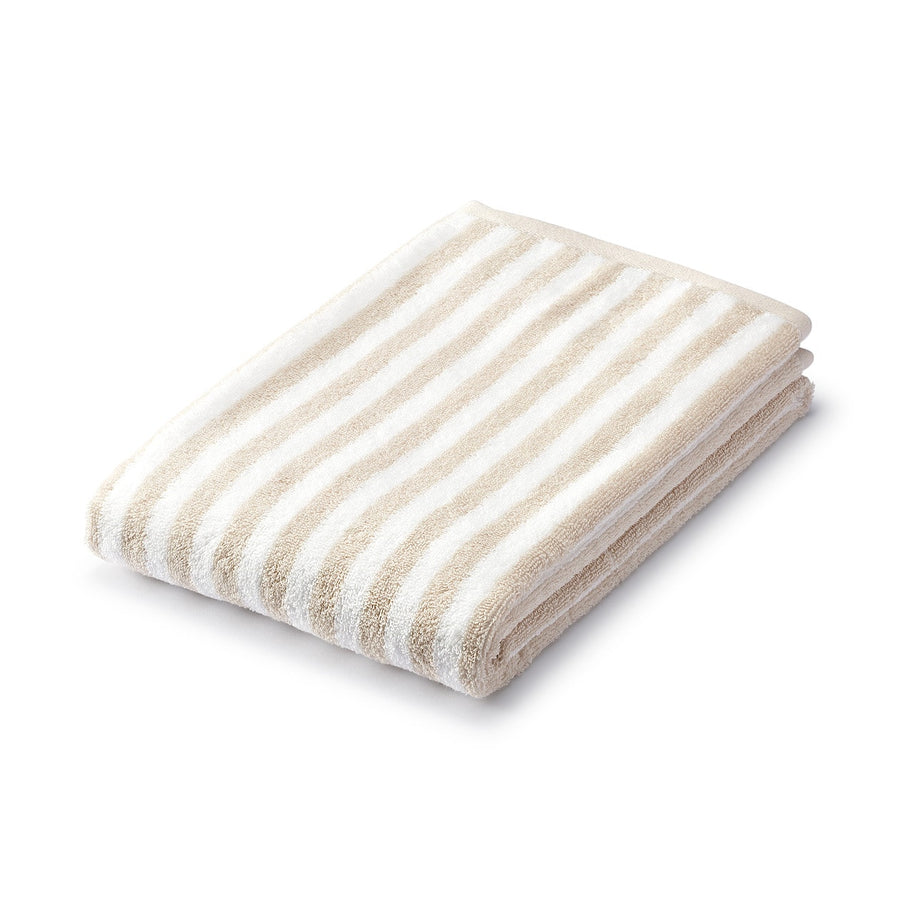 Cotton Pile Small Bath Towel with Further Options and Loop