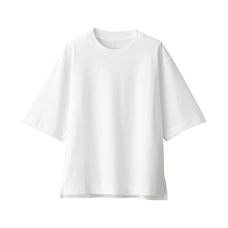Cool Touch Wide Short Sleeve T-Shirt