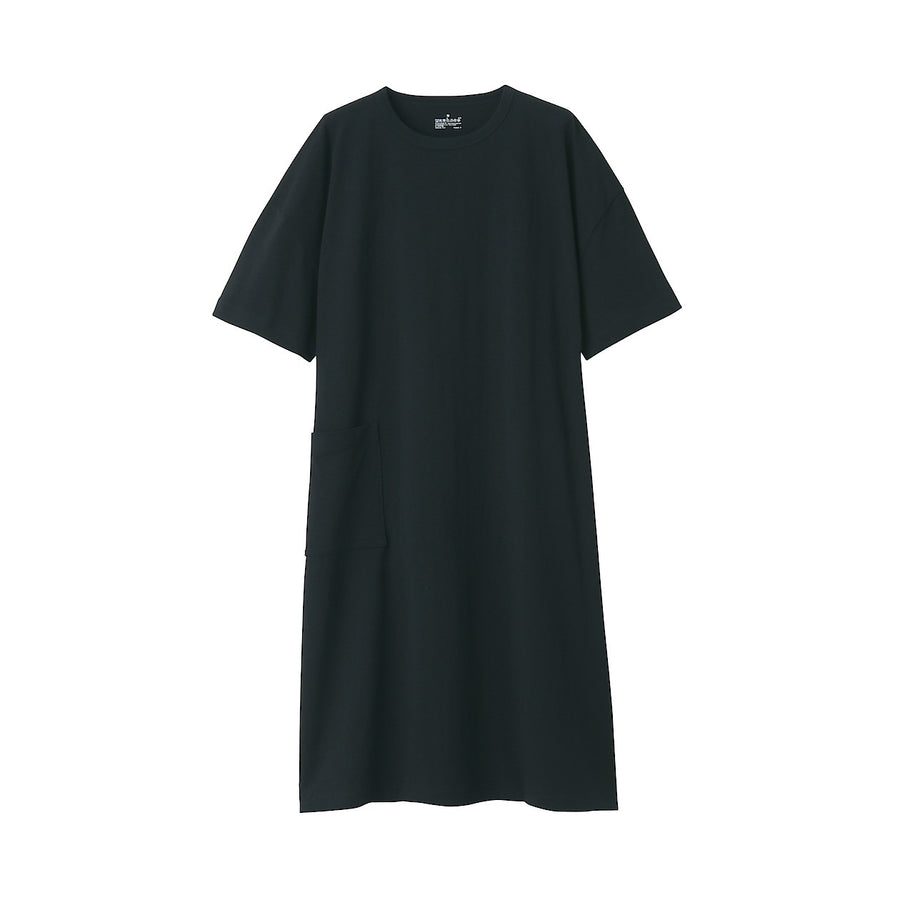 Heavyweight Jersey Oversized Dress