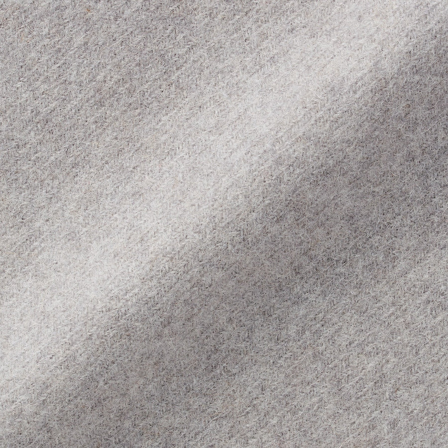 Wool Stole Whith PocketLight gray