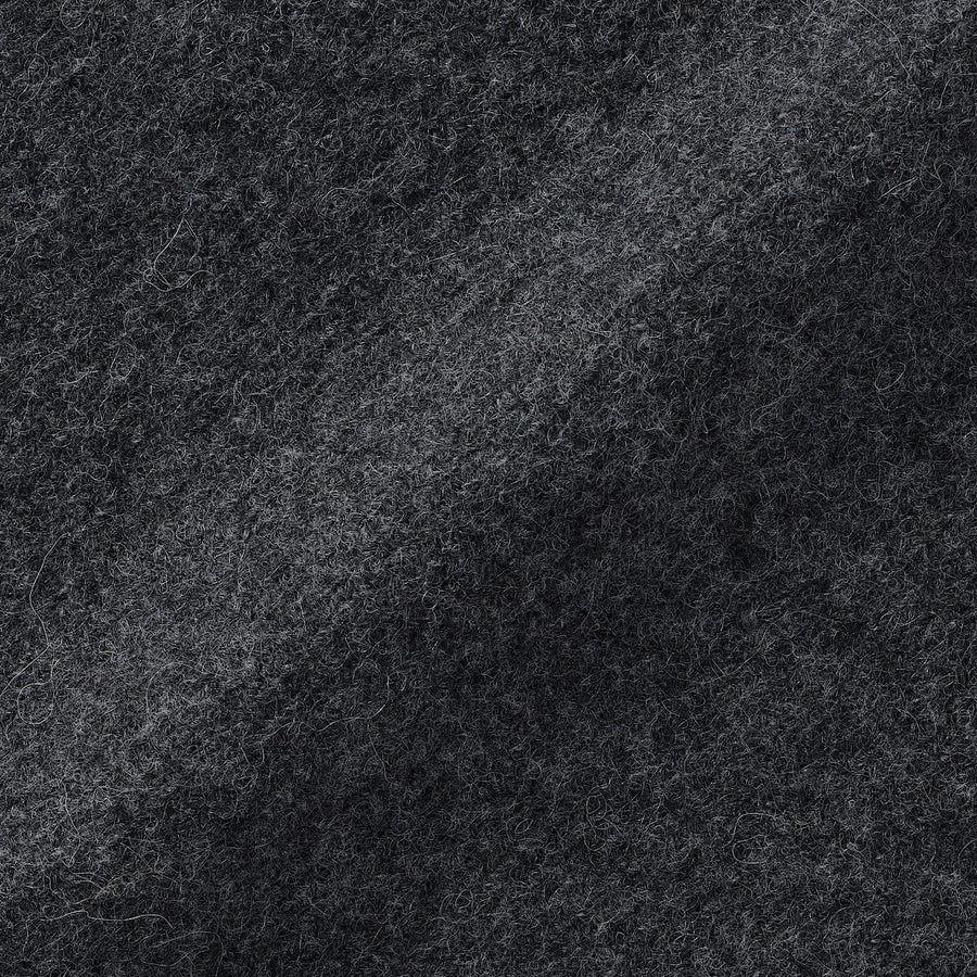 Wool Stole Whith PocketLight gray