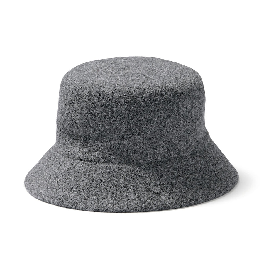 Wool Bucket Hat57.5-59cm grey