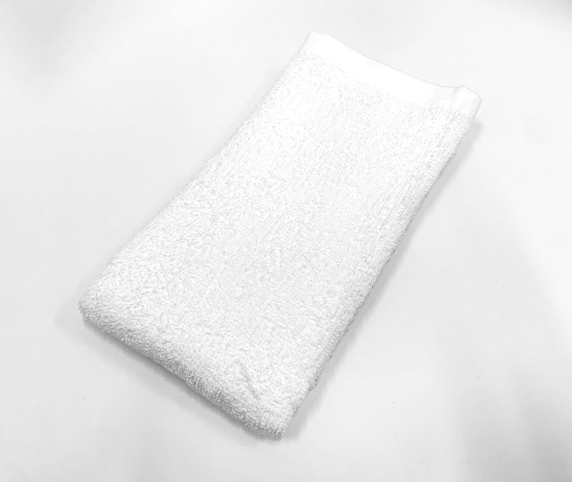 Cotton Pile Lightweight Hand Towel with Loop