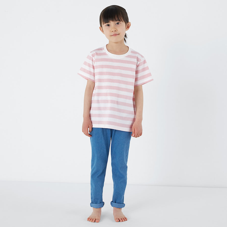 Jersey Stripe T-Shirt (Kids)