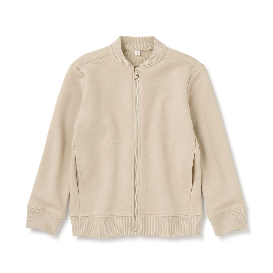 Soft French Terry Jacket (Kids)