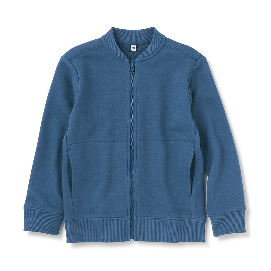 Soft French Terry Jacket (Kids)