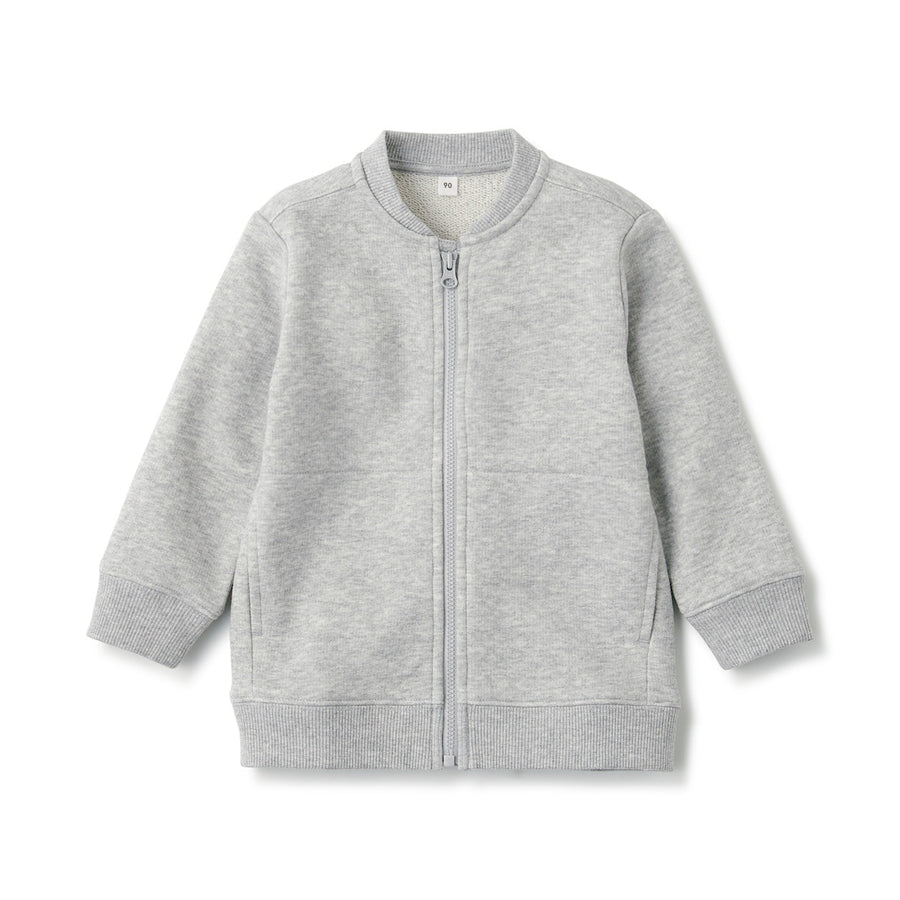 Soft French Terry Jacket (Baby)