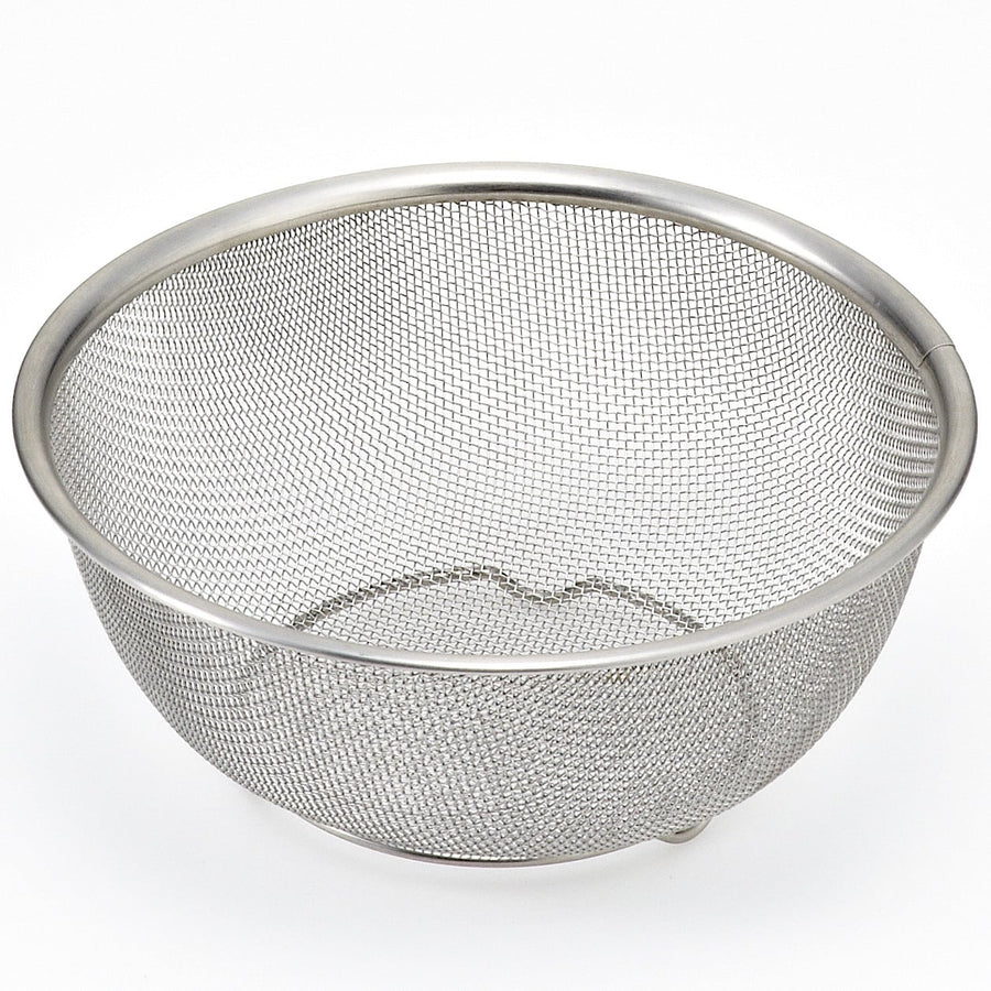 Stainless Steel Mesh Basket - Medium