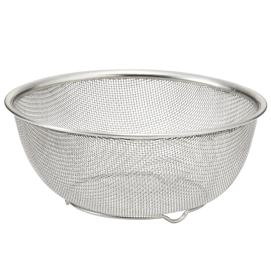 Stainless Steel Mesh Basket - Medium