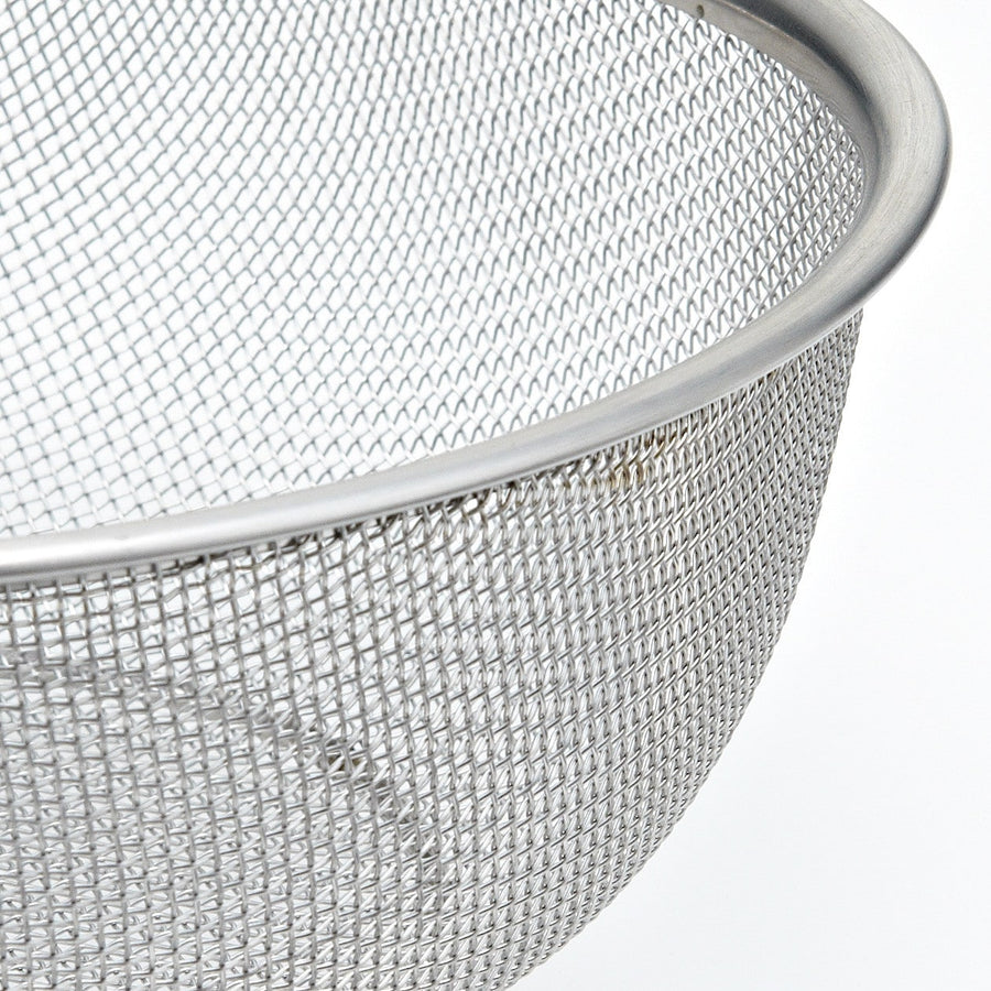 Stainless Steel Mesh Basket - Large