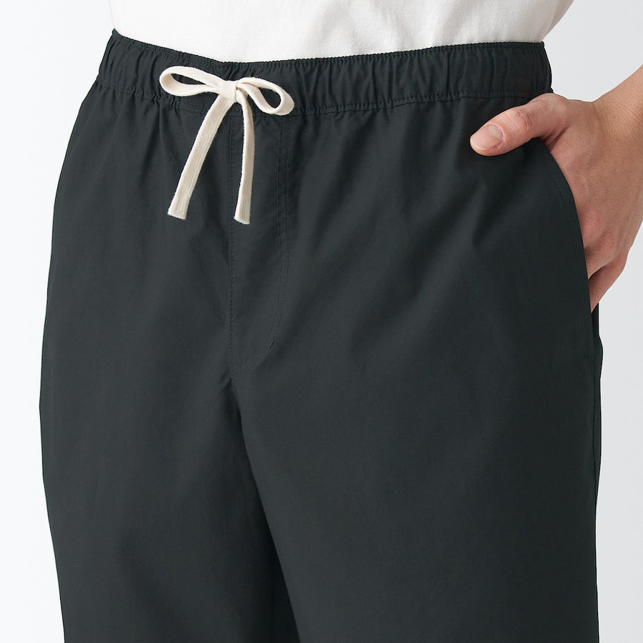 Poplin Short Pants