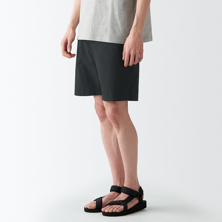 Poplin Short Pants