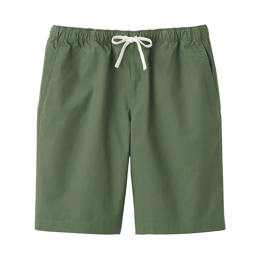 Poplin Short Pants