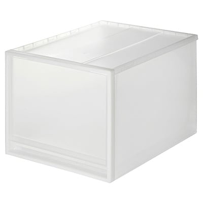 Polypropylene Storage Box - Large